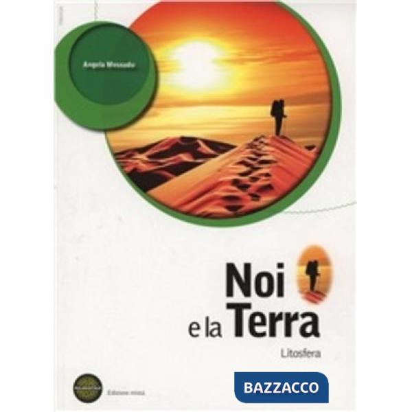NOI E LA TERRA 2 BIENNIO SET (VOL + ONLINE)