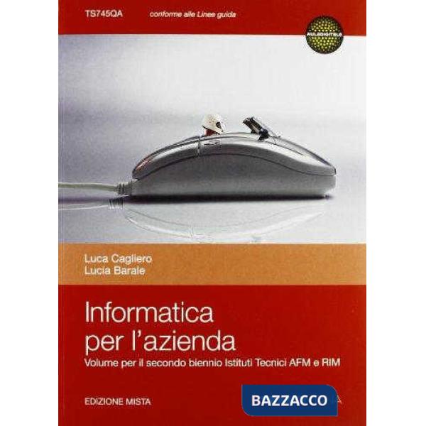 INFORMATICA PER AZIENDA SET (VOL + ONLINE)