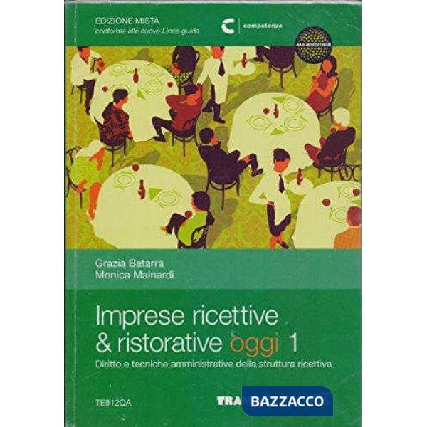 IMPRESE RICETTIVE RISTOR OGGI 1