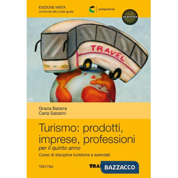 TURISMO: PRODOTTI IMPRESE PROFES 5