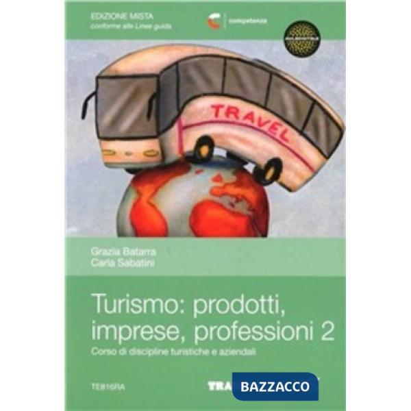TURISMO: PRODOTTI IMPRES 2 SET (VOL + ONLI)