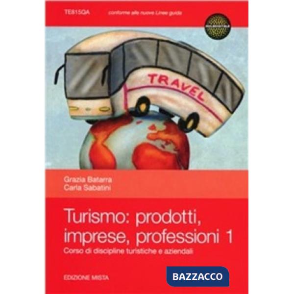 TURISMO PRODOTTI IMPRES 1 SET (VOL + ONLINE)