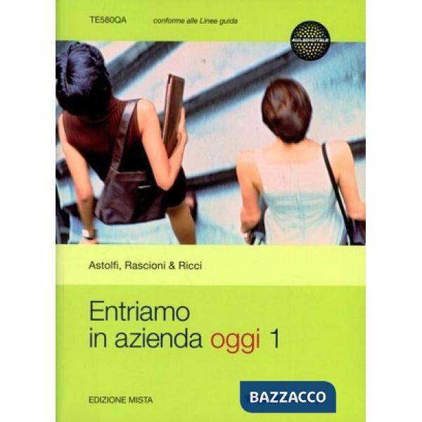ENTRIAMO AZIENDA OGGI 1 SET (VOL + ALL + ONLINE)