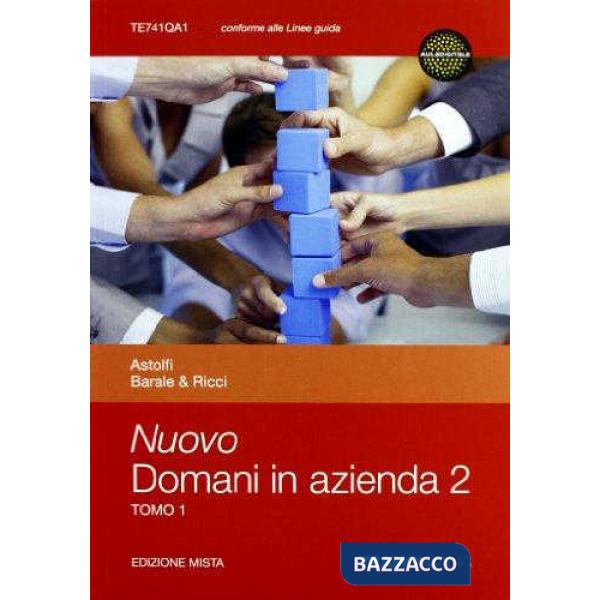 NUOVO DOMANI AZIENDA 2 SET (T1 + T2 + QUADRO)