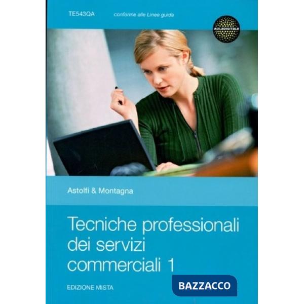 TECNIC SERVIZ COMMERC 1 SET (VOL + ONLINE)