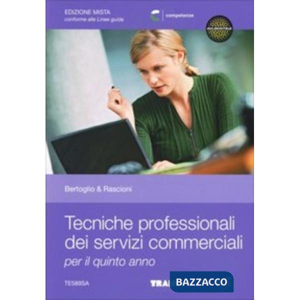 TECNICHE PROFES X SERVIZI COMM 5 SET MINOR