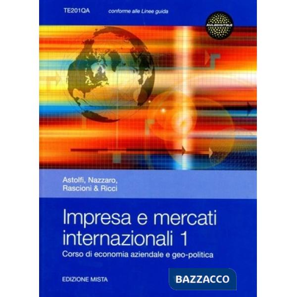 IMPRESA MERC INTERNAZ 1 SET (VOL + ALL + ONLINE)