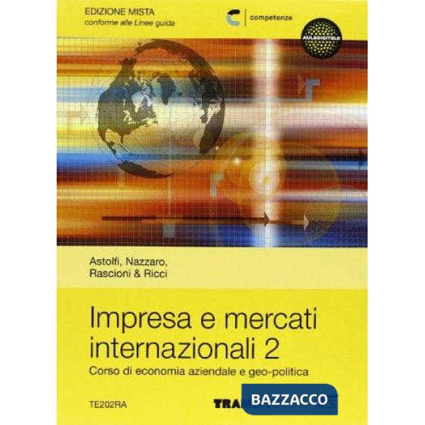 IMPRESA MERC INTERNAZ 2 SET (VOL + ALL + ONL)