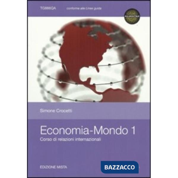 ECONOMIA-MONDO 1 SET (VOL + ONLINE)