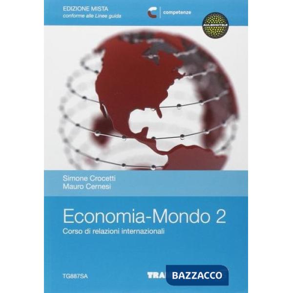 ECONOMIA-MONDO 2 SET (VOL + ONLINE)