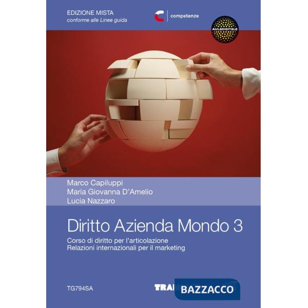 DIRITTO AZIENDA MONDO 3