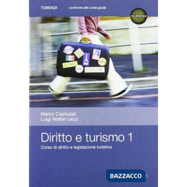 DIRITTO E TURISMO 1 SET (VOL + ONLINE)