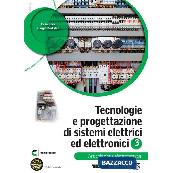 TECNOL PROG ELETTR 3 ELETTROTECNICA