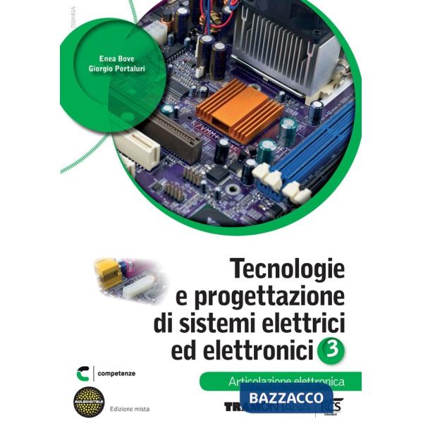 TECNOL PROG ELETTR 3 ELETTRONICA