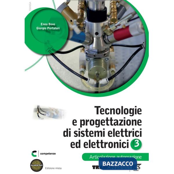 TECNOL PROG ELETTR 3 AUTOM