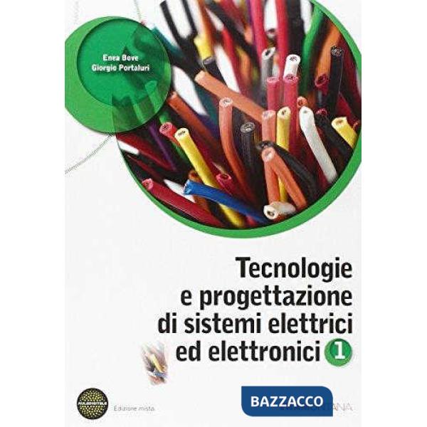 TECNOL PROG ELETTR 1 SET