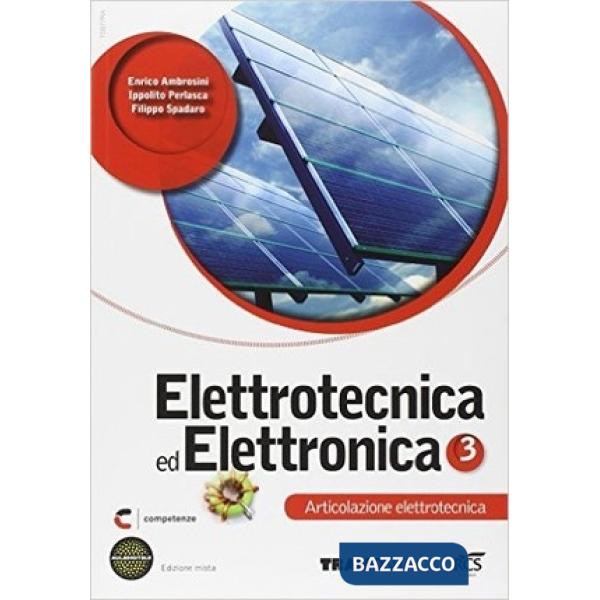 ELETTROT ELETTRON 3 ELETTROTEC SET MINOR