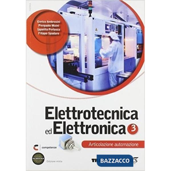 ELETTROT ELETTRON 3 AUTOM SET MINOR