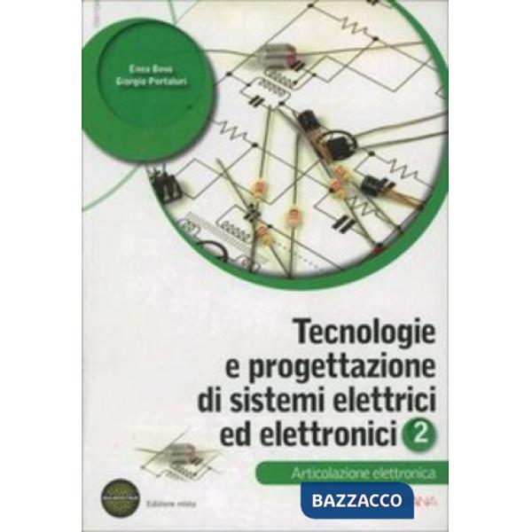 TECNOL PROG ELETTR 2 ELETTRONICA SET