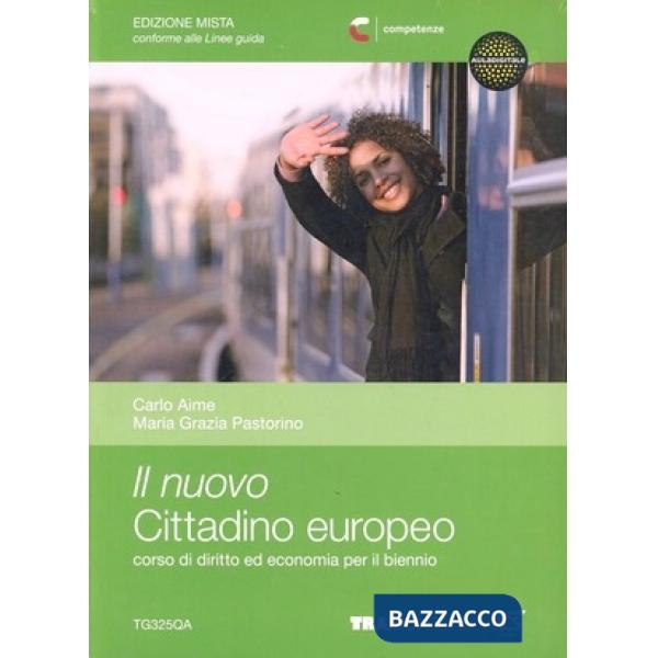 NUOVO CITTADINO EUR UNICO SET (VOL + ONLINE)