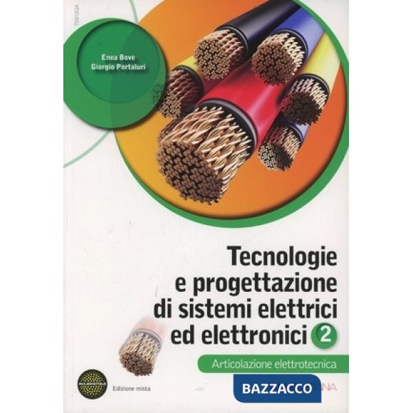 TECNOL PROG ELETTR 2 ELETTROTECNICA SET