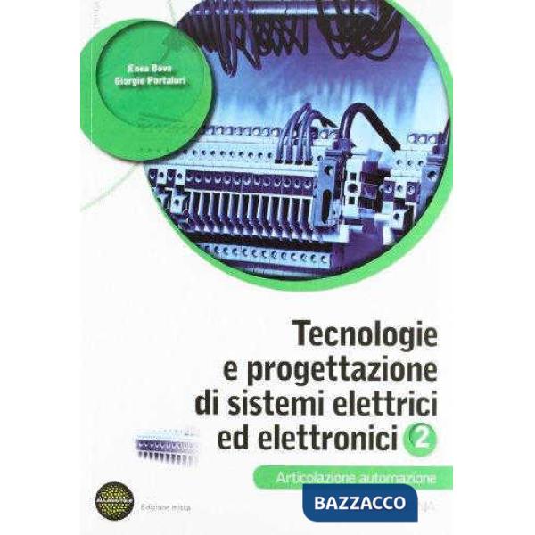 TECNOL PROG ELETTR 2 AUTOM SET