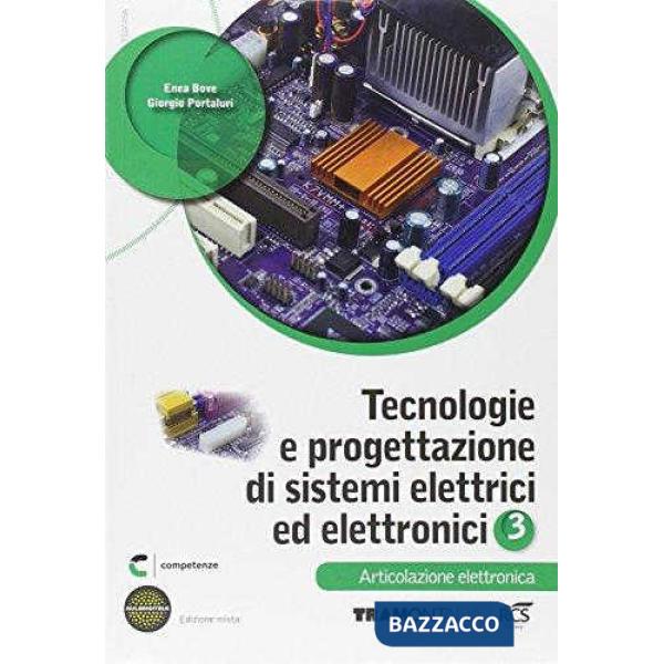TECNOL PROG ELETTR 3 ELETTRONICA SET MINOR