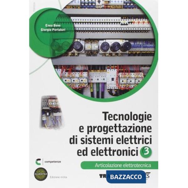 TECNOL PROG ELETTR 3 ELETTROTECNICA SET MINOR