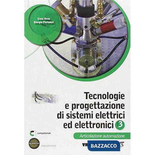 TECNOL PROG ELETTR 3 AUTOM SET MINOR