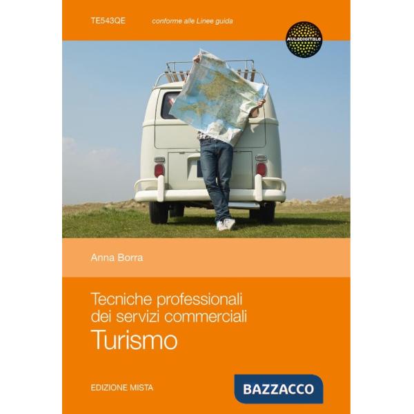 TECNIC SERVIZ COMMERC TURISMO