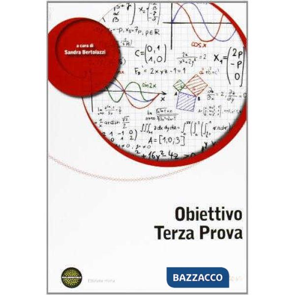 MATEMATICA ITC OBIETTIVO TERZA PROVA X V