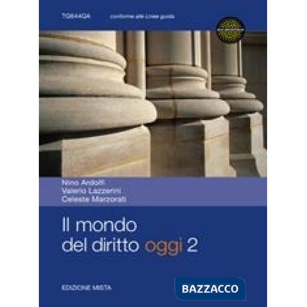 MONDO DIRITTO OGGI 2 SET (VOL + ONLINE)-DIGITALE