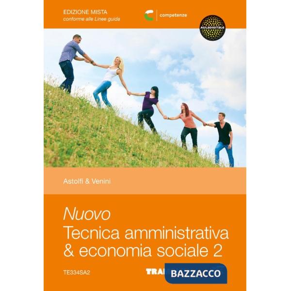 TECNICA AMMINISTR & ECON SOC. 2 VOL.