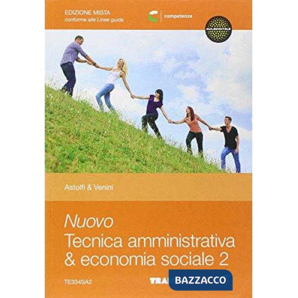 TECNICA AMMINISTR & ECON SOC. 2 SET
