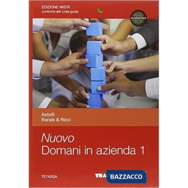 NUOVO DOMANI AZIENDA 1 SET X SIA (T1 + QUADRO CONT)