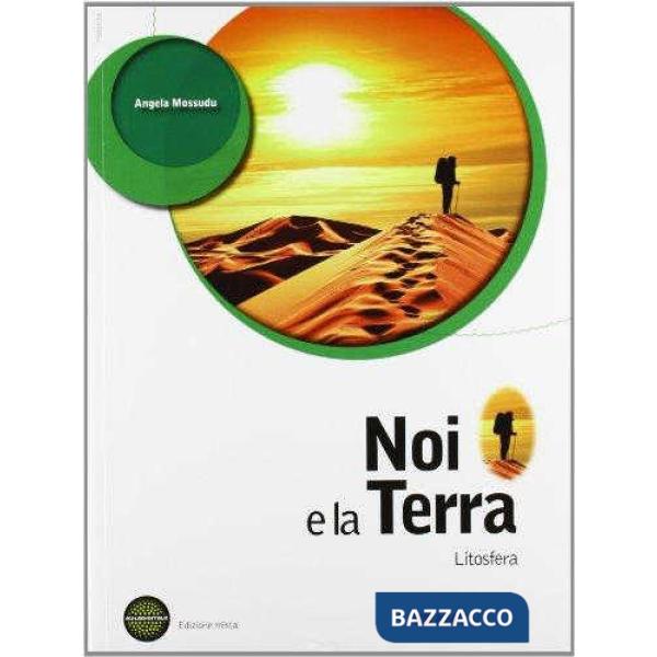 NOI E LA TERRA 2 BIENNIO SET CON EBOOK PLUS