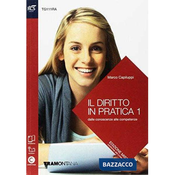 DIRITTO IN PRATICA 1 SET CON EBOOK PLUS