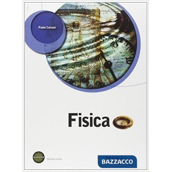 FISICA UMANISTICI SET CON EBOOK PLUS