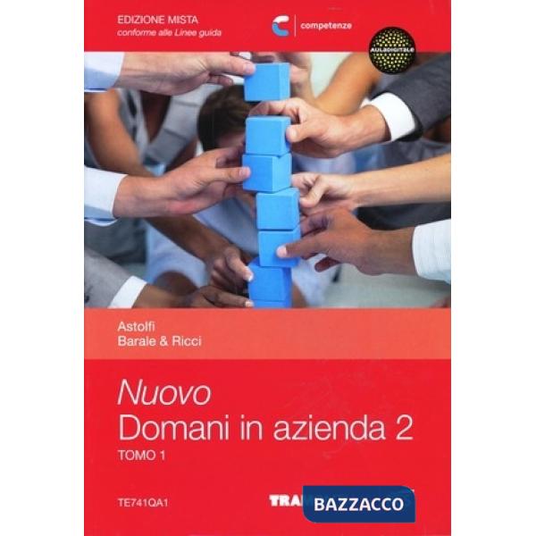 NUOVO DOMANI AZIENDA 2 SET CON EBOOK PLUS