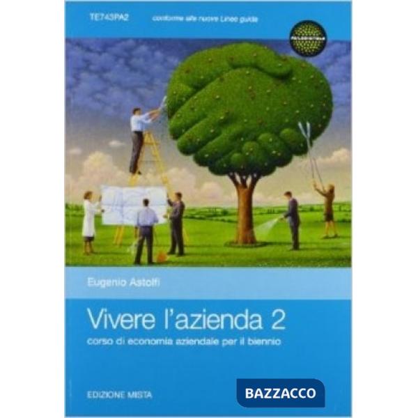 VIVERE AZIENDA 2 SET CON EBOOK PLUS