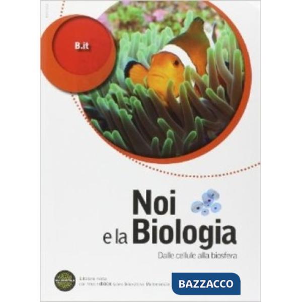 NOI E LA BIOLOGIA 1 SET CON EBOOK PLUS