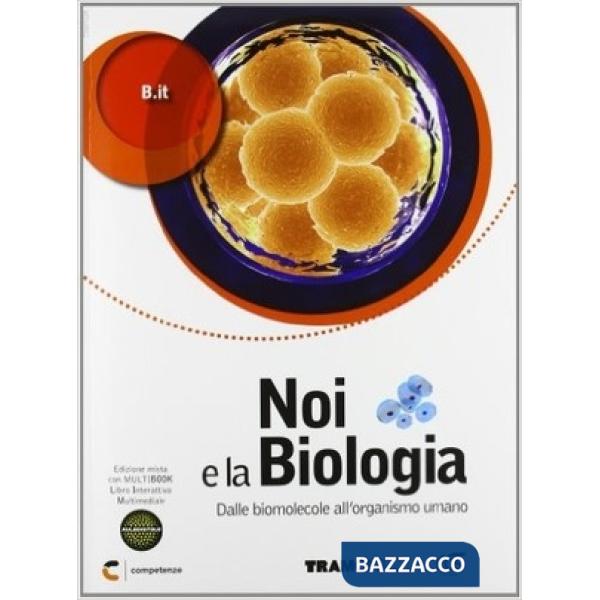 NOI E LA BIOLOGIA 2 SET CON EBOOK PLUS