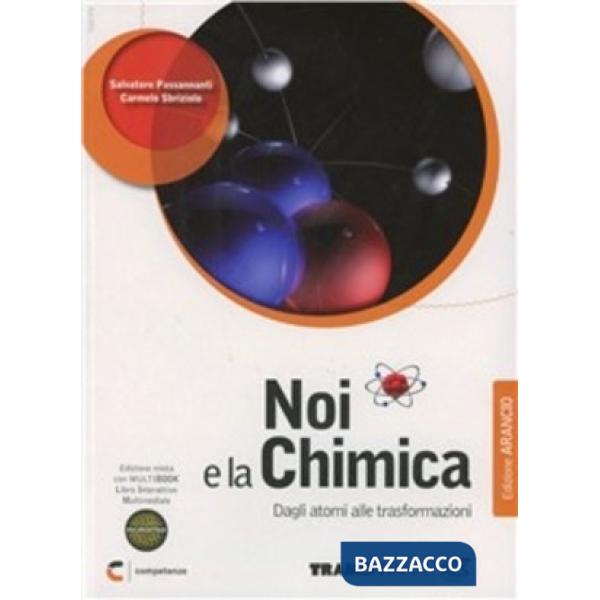 NOI CHIMICA ATOMI LC SET CON EBOOK PLUS