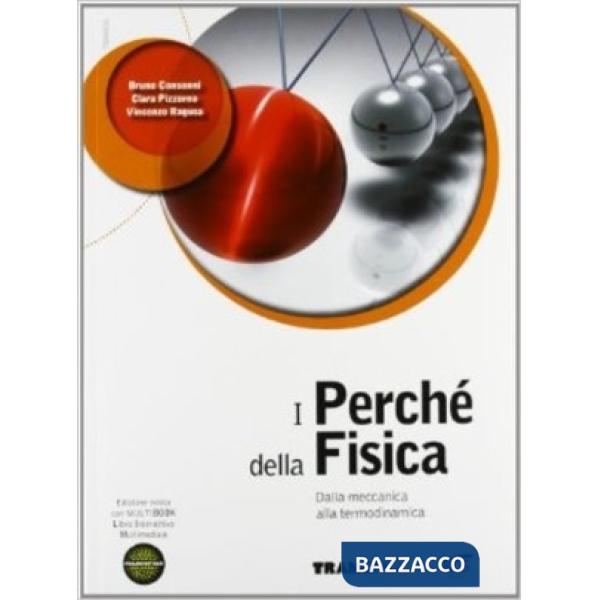 PERCHE FISICA CL 3 SET CON EBOOK PLUS