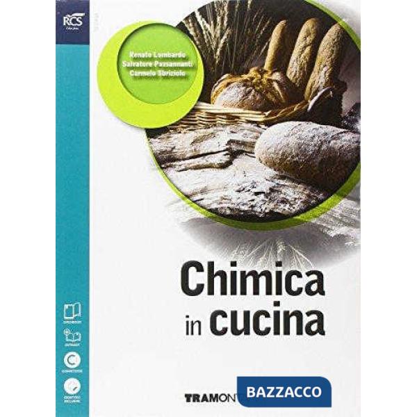 L'ORA DI CHIMICA - CUCINA SET MINOR