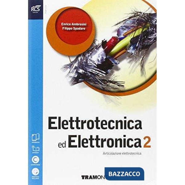 ELETTROTECNICA ED ELETTRONICA 2 SET MAIOR