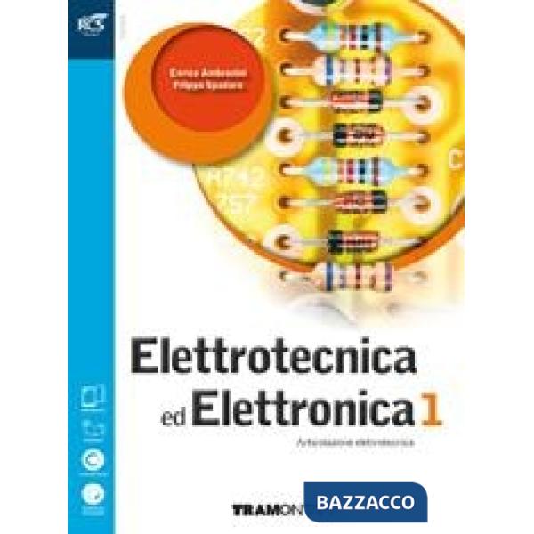 ELETTROTECNICA ED ELETTRONICA 1 OBK