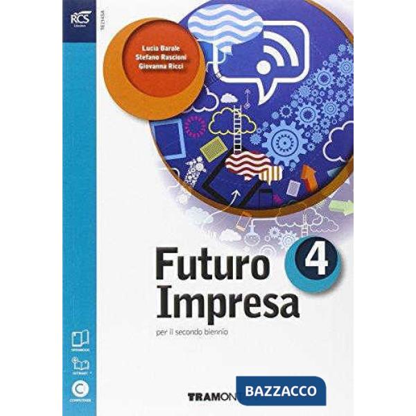 FUTURO IMPRESA TRIEN 4 + QUAD CONTI SET MINOR