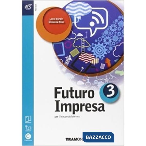 FUTURO IMPRESA TRIEN 3 + QUAD CONTI SET MINOR