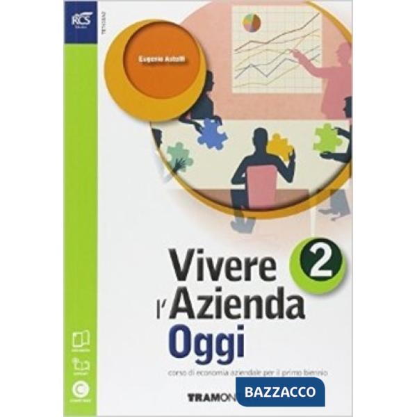 VIVERE AZIENDA OGGI 2 SET MINOR